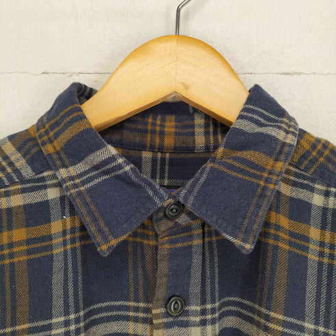 パタゴニア patagonia ライトウェイトフィヨルドフランネルシャツ メンズ JPN:M