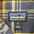 パタゴニア patagonia ライトウェイトフィヨルドフランネルシャツ メンズ JPN:M