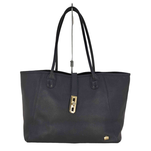 LABAGAGERIE 2way レザー ショルダー トートバッグ レディース