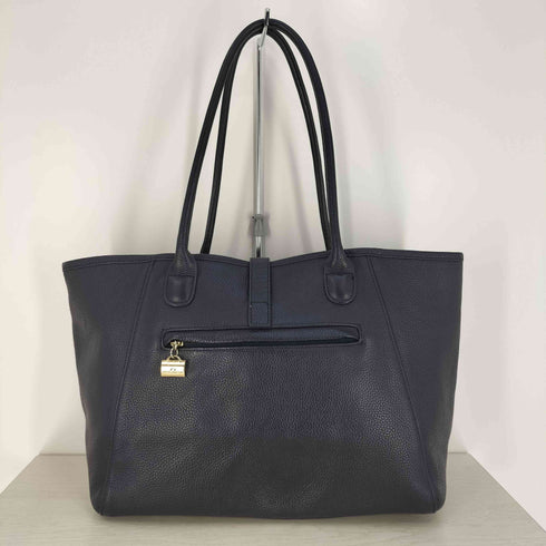 LABAGAGERIE 2way レザー ショルダー トートバッグ レディース