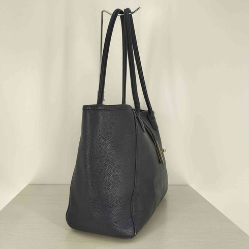LABAGAGERIE 2way レザー ショルダー トートバッグ レディース