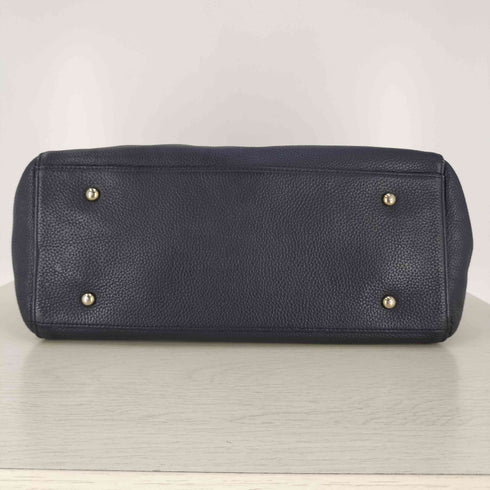 LABAGAGERIE 2way レザー ショルダー トートバッグ レディース