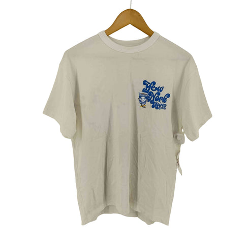 アヴィレックス AVIREX コラボ EXPANSION NO SUGAR T-SHIRT メンズ import:M