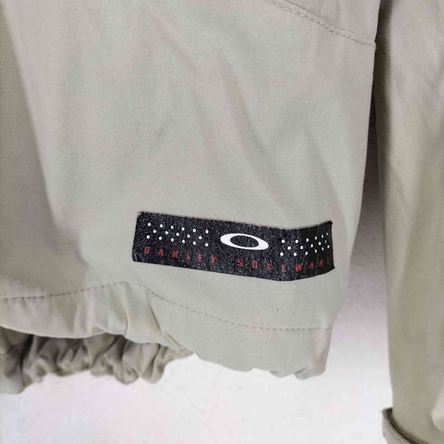 オークリー OAKLEY 90s SOFT WARE マルチポケットナイロンジップジャケット メンズ JPN:L