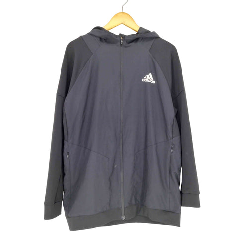 アディダス adidas M D4T TRAIN ウーブンジャケット メンズ 3XL