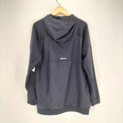 アディダス adidas M D4T TRAIN ウーブンジャケット メンズ 3XL