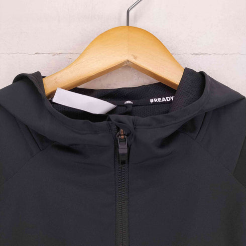 アディダス adidas M D4T TRAIN ウーブンジャケット メンズ 3XL