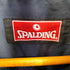 スポルディング SPALDING ジップナイロンジャケット メンズ LL