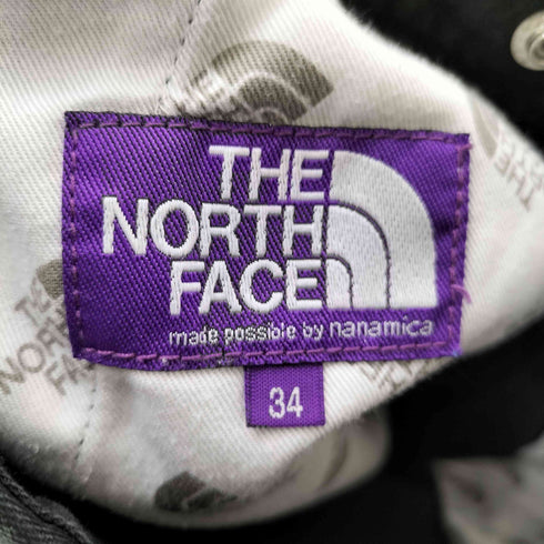 ノースフェイスパープルレーベル THE NORTH FACE PURPLE LABEL Stretch Twill Tapered Pants ストレッチツイルテーパードパンツ メンズ 34