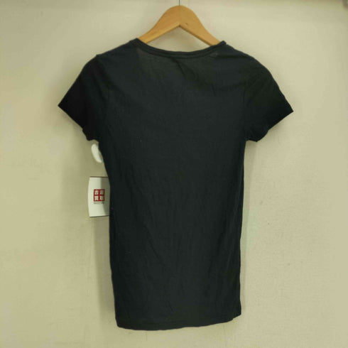 ラルフローレンスポーツ RALPH LAUREN SPORT ポニー刺繍 Vネック 半袖 Tシャツ レディース import:S