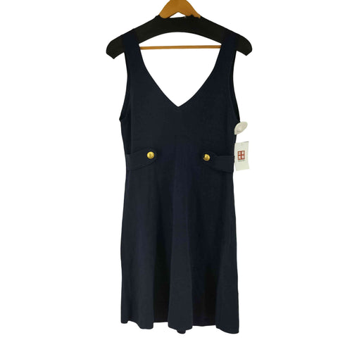 ブルーレーベルクレストブリッジ BLUE LABEL CRESTBRIDGE ノースリーブワンピース レディース 38
