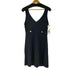 ブルーレーベルクレストブリッジ BLUE LABEL CRESTBRIDGE ノースリーブワンピース レディース 38