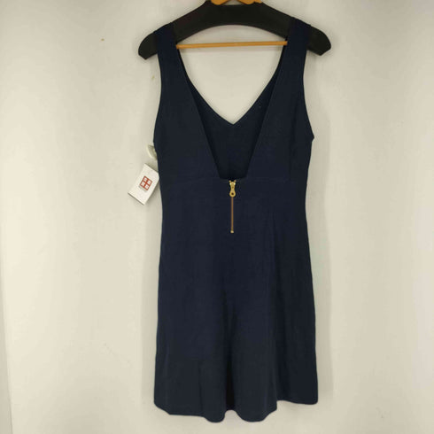 ブルーレーベルクレストブリッジ BLUE LABEL CRESTBRIDGE ノースリーブワンピース レディース 38