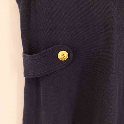 ブルーレーベルクレストブリッジ BLUE LABEL CRESTBRIDGE ノースリーブワンピース レディース 38