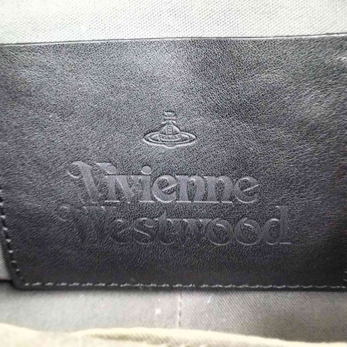 ヴィヴィアンウエストウッド Vivienne Westwood ヤスミン ハンドバッグ オーブ柄 レディース