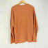 スノーピーク Snow Peak Soft Cotton Logo Long Sleeve T-Shirt メンズ JPN:L