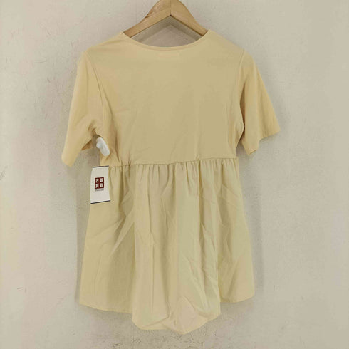 アーバンリサーチサニーレーベル URBAN RESEARCH Sonny Label ドッキングカットプルオーバー レディース FREE