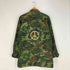 J-B-J LOVE&PEACE NEW YORK CITY ジャングルファティーグジャケット メンズ SMALL-REGULAR