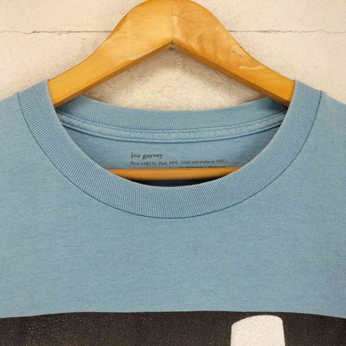 Joe Garvey SS TEE メンズ JPN:XL