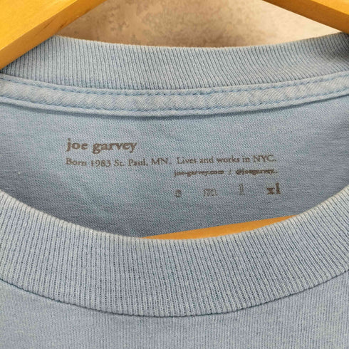Joe Garvey SS TEE メンズ JPN:XL