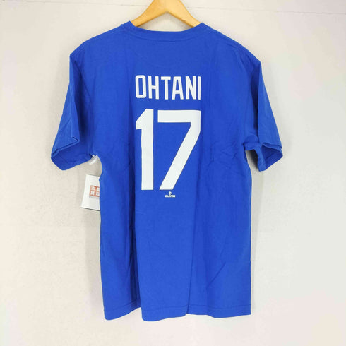 ファナティクス Fanatics BASEBALL ナンバリング S/S TEE メンズ JPN:L