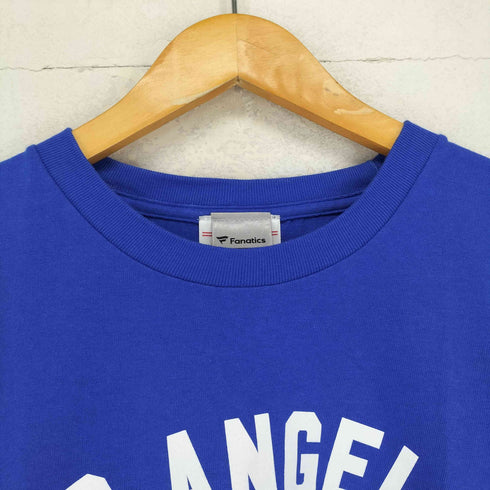 ファナティクス Fanatics BASEBALL ナンバリング S/S TEE メンズ JPN:L