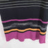 ミッソーニ MISSONI イタリア製 襟付 ボーダーチュニック レディース USA 10