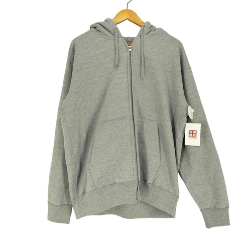 クロスアンドスティッチ CROSS&STITCH ヘビーオンスジップアップパーカー メンズ JPN:XL