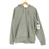 クロスアンドスティッチ CROSS&STITCH ヘビーオンスジップアップパーカー メンズ JPN:XL