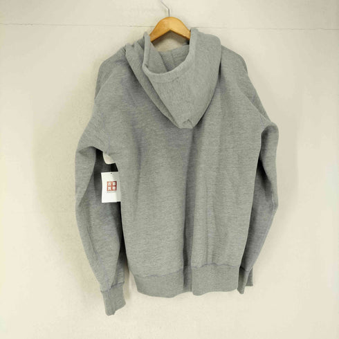 クロスアンドスティッチ CROSS&STITCH ヘビーオンスジップアップパーカー メンズ JPN:XL