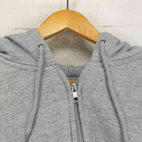 クロスアンドスティッチ CROSS&STITCH ヘビーオンスジップアップパーカー メンズ JPN:XL