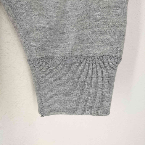 クロスアンドスティッチ CROSS&STITCH ヘビーオンスジップアップパーカー メンズ JPN:XL