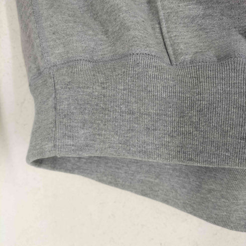 クロスアンドスティッチ CROSS&STITCH ヘビーオンスジップアップパーカー メンズ JPN:XL