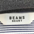 ビームスハート BEAMS HEART スキッパー開襟 ワンピース レディース