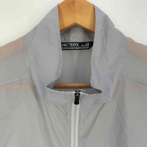 アークテリクス ARCTERYX NORVAN WINDSHELL JACKET ノーバンウィンドシェルジャケット メンズ import:L