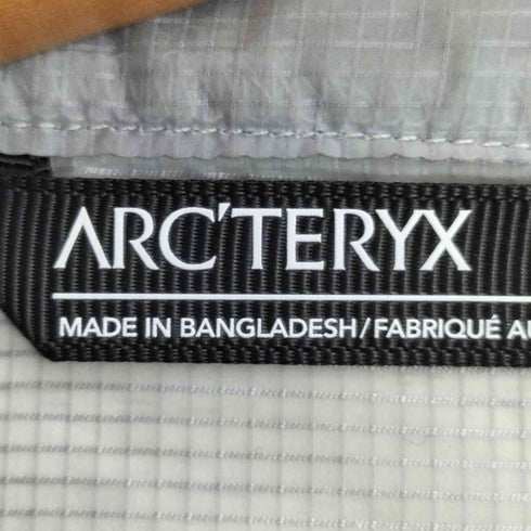 アークテリクス ARCTERYX NORVAN WINDSHELL JACKET ノーバンウィンドシェルジャケット メンズ import:L