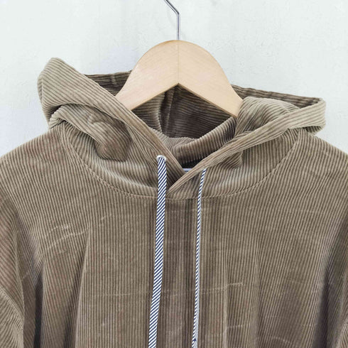 TANG TANG コーデュロイパーカー メンズ JPN:XL