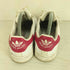 アディダスオリジナルス adidas Originals J STAN SMITH スタンスミス B32703 ローカットスニーカー ホワイト/ボールドピンク レディース JPN:22