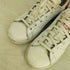 アディダスオリジナルス adidas Originals J STAN SMITH スタンスミス B32703 ローカットスニーカー ホワイト/ボールドピンク レディース JPN:22