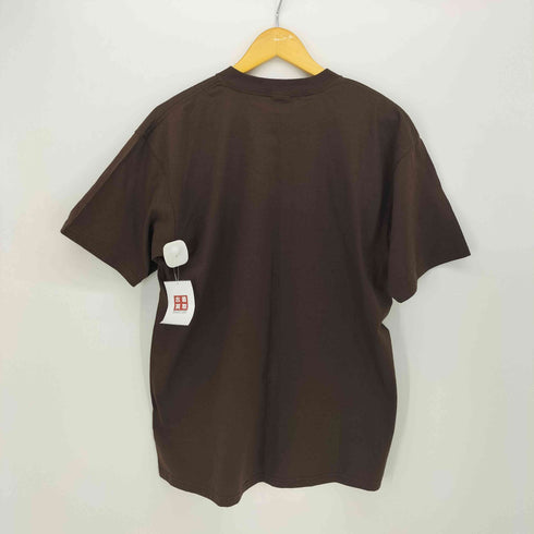 アンビル Anvil Mr. SLIM COMPANY 劇団 クルーネックTシャツ メンズ import:L