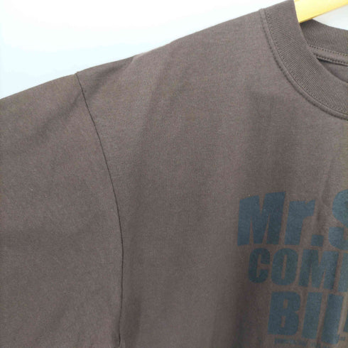 アンビル Anvil Mr. SLIM COMPANY 劇団 クルーネックTシャツ メンズ import:L