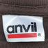 アンビル Anvil Mr. SLIM COMPANY 劇団 クルーネックTシャツ メンズ import:L