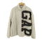ギャップ Gap ロゴボアジャケット メンズ import:L