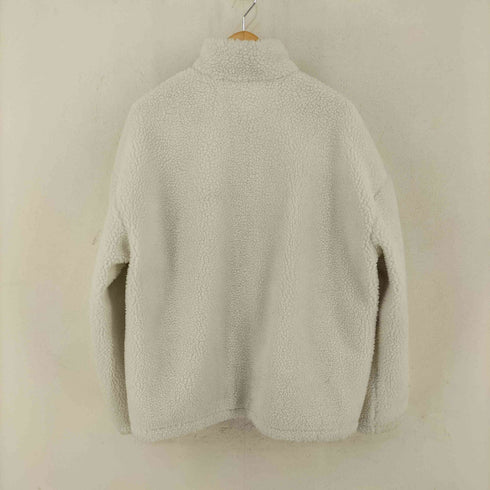 ギャップ Gap ロゴボアジャケット メンズ import:L