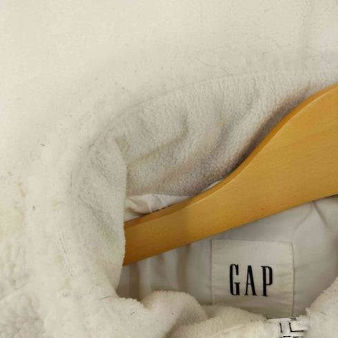 ギャップ Gap ロゴボアジャケット メンズ import:L