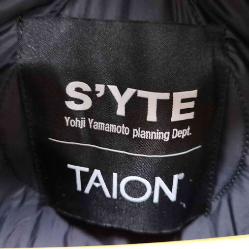 サイト SYTE 24AW QUILTED DOWN PARKA レディース JPN:2