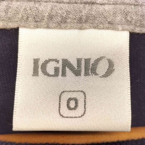 Y2K フェイクレイヤード USキャラクター L/S Tシャツ 長袖 メンズ
