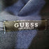 ゲス GUESS ロゴ刺繍ハーフジッププルオーバートップス メンズ import:L