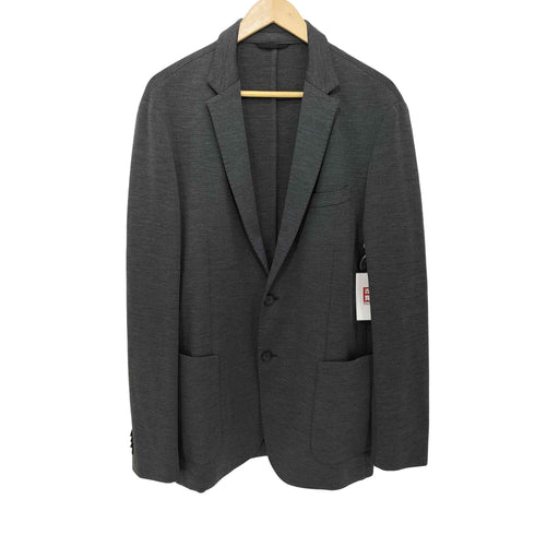 ヒューゴボス HUGO BOSS ジャージーテーラードジャケット メンズ