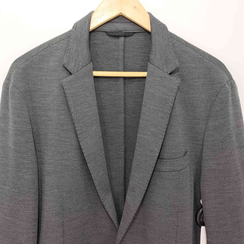ヒューゴボス HUGO BOSS ジャージーテーラードジャケット メンズ